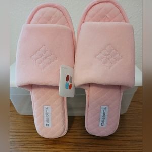 Dearfoam house slippers